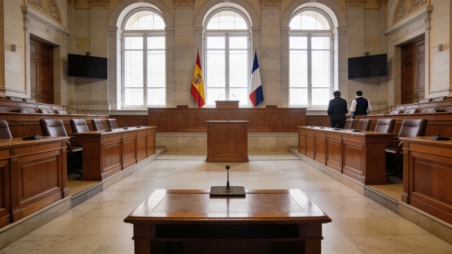 Senate pressed to ratify Spain-France friendship treaty RUSSPAIN.com