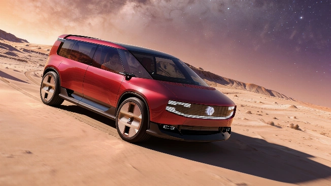 Renault Weighs Electric Espace for Palencia RUSSPAIN.com
