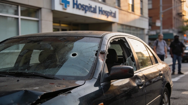 ICE shooting in New York sparks protest outside hospital RUSSPAIN.com