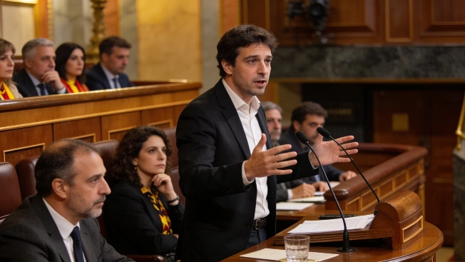 Junts Pushes for Immigration Powers in Catalonia Amid Political Tensions RUSSPAIN.com