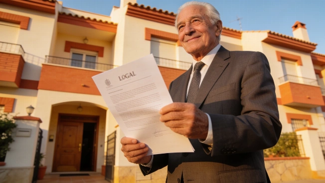 Spanish Law Offers Seniors a Legal Path to Step Down as Community President RUSSPAIN.com