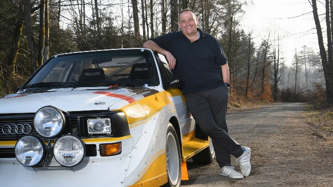 Audi Sport quattro S1 reignites lost passion for true performance RUSSPAIN.com