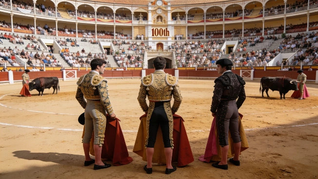 Canal Sur to Broadcast La Malagueta Bullfight for 150th Anniversary RUSSPAIN.com