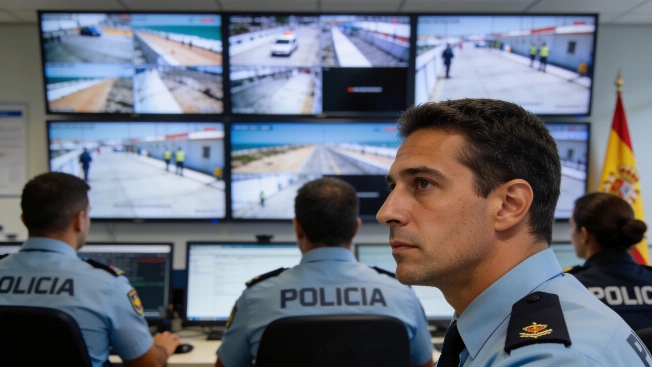 Police Report Reveals Organised Coordination in Ceuta Border Incident RUSSPAIN.com