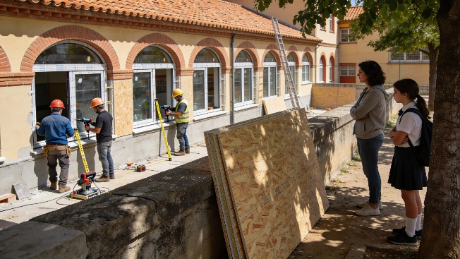 Catalonia launches five-year plan to climate-proof all public schools RUSSPAIN.com