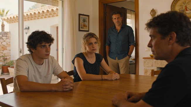 El mal padre puts absent parenthood at the center of San Sebastián RUSSPAIN.com