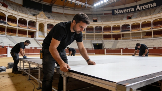 Pamplona prepares to host the Premios Goya 2027 RUSSPAIN.com