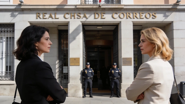 Ayuso shuts opposition out of Madrid office amid luxury penthouse scandal RUSSPAIN.com