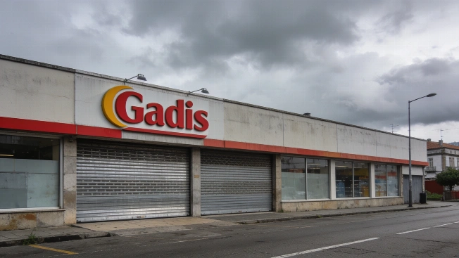 Gadis Demands €1.2 Million From Unions Over June Strike Losses RUSSPAIN.com