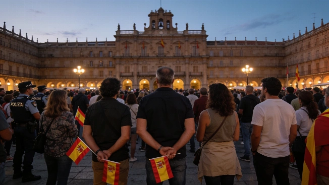 Ceuta Calls for Nationwide Support Amid Border Crisis RUSSPAIN.com