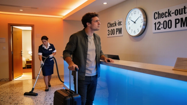 Why Early Check-In and Late Check-Out Are Disappearing in Spanish Hotels RUSSPAIN.com