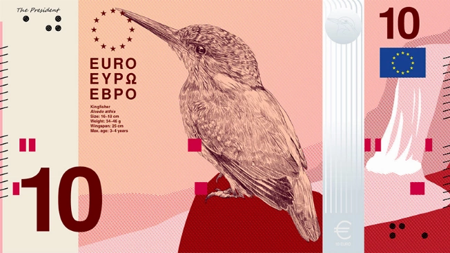 ECB Unveils Finalists for New Euro Banknotes: Culture or Nature RUSSPAIN.com