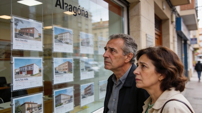 Housing Prices in Aragón Push Buyers Out of the Market RUSSPAIN.com