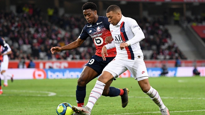 Lille and PSG Face Off After Major Transfers and Champions League Draw RUSSPAIN.com