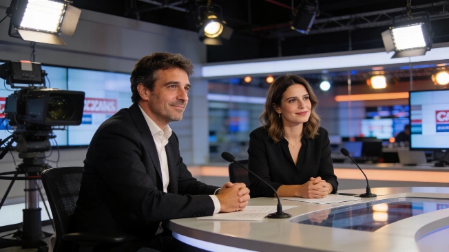 Gonzalo Miró and Ane Ibarzabal Take Over Malas Lenguas on RTVE RUSSPAIN.com