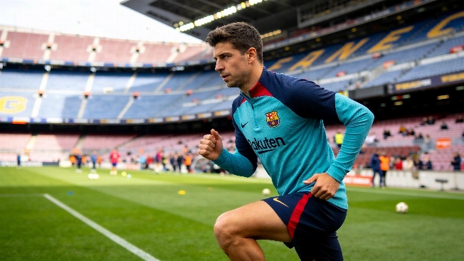 Barcelona Faces Birmingham City in Key Preseason Test in England RUSSPAIN.com