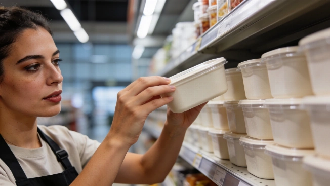 EU Bans PFAS Chemicals in Food Packaging from August 12 RUSSPAIN.com