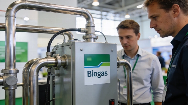 Biomethane market enters a new phase at Valladolid trade fair RUSSPAIN.com