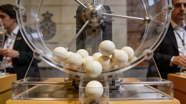 Spain’s National Lottery Draw Offers a €60000 Top Prize on Saturday RUSSPAIN.com