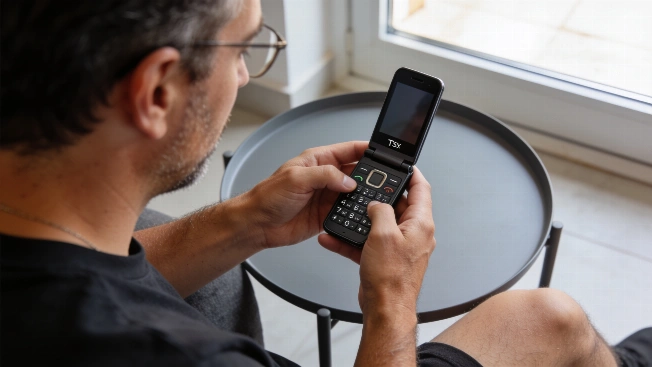 Light Flip: The $299 Phone Designed to Break Screen Addiction RUSSPAIN.com