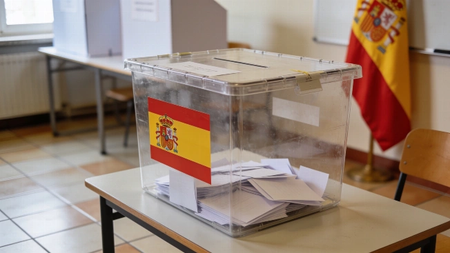 Election Shock Reshapes Canary Islands Political Landscape RUSSPAIN.com