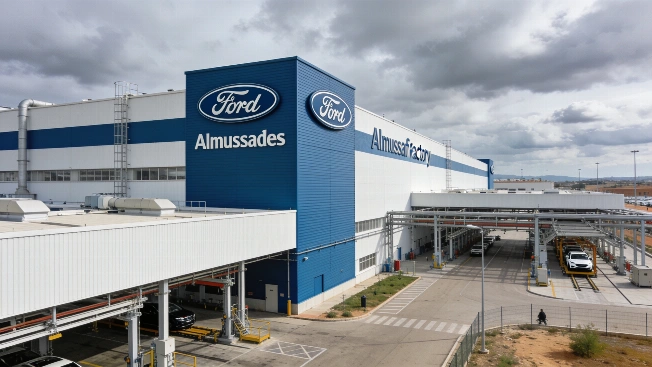 Ford Almussafes secures labour deal through 2030 RUSSPAIN.com