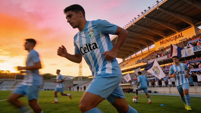 Celta Announces 25-Man Squad for Preseason Opener Against SC Braga RUSSPAIN.com
