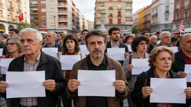 Spain faces nationwide strike threat over housing crisis RUSSPAIN.com