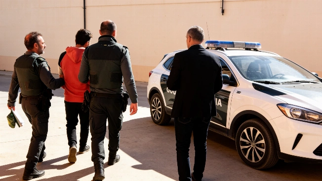 Vehicle Thefts and Assaults Surge in Castilla-La Mancha RUSSPAIN.com