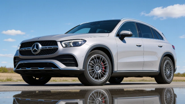 Mercedes GLC 400 EQ 4Matic Sets New Benchmark for Comfort RUSSPAIN.com