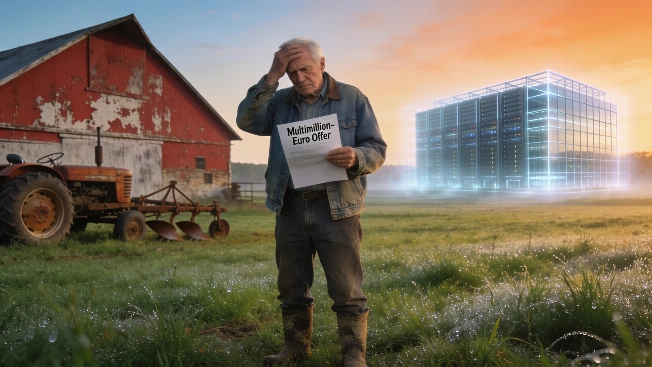 Pennsylvania Farmer Turns Down €13 Million to Save His Family Land RUSSPAIN.com