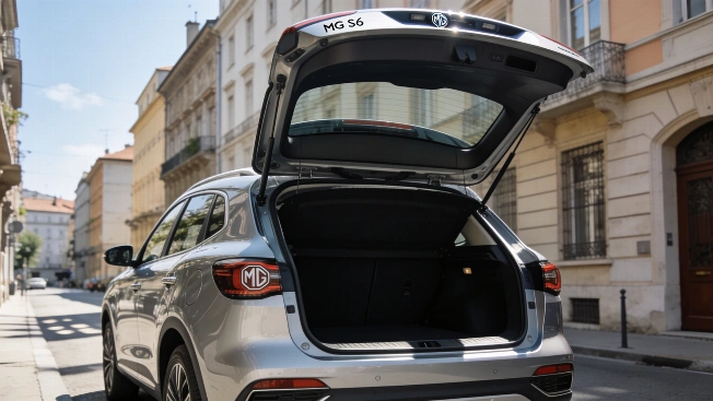 MG takes aim at Tesla and BMW with 751-horsepower electric cars RUSSPAIN.com