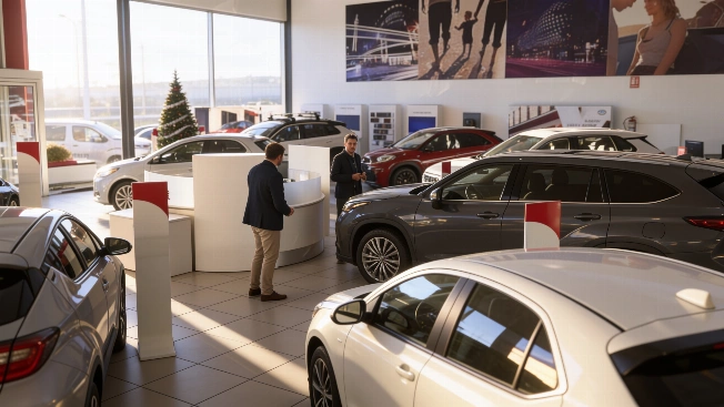 Cantabria Car Sales Outpace National Growth with Surging Registrations RUSSPAIN.com