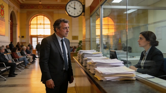 Supreme Court Judge Warns of Crisis in Public Trust in Spanish Justice RUSSPAIN.com