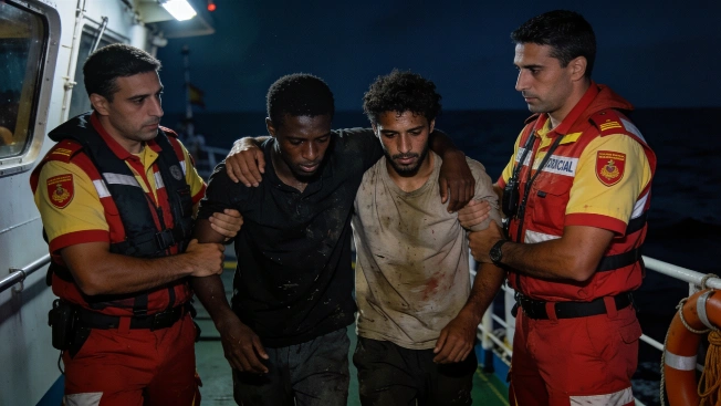 Seventeen migrants die after two weeks adrift near Balearic Islands RUSSPAIN.com