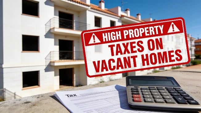 Empty Homes Could Trigger Up to 150% IBI Hike for Multi-Property Owners RUSSPAIN.com