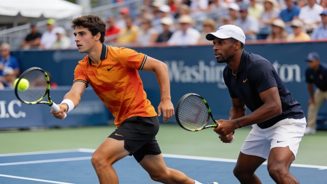 Rafa Jódar Challenges Taylor Fritz in Washington ATP 500 Final RUSSPAIN.com