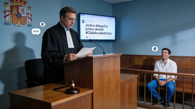Supreme Court Overturns Conviction for Satirical Tweets on Julen Case RUSSPAIN.com