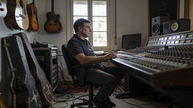 Frank Gálvez, Influential Figure in Spanish Indie Pop, Dies at 49 RUSSPAIN.com
