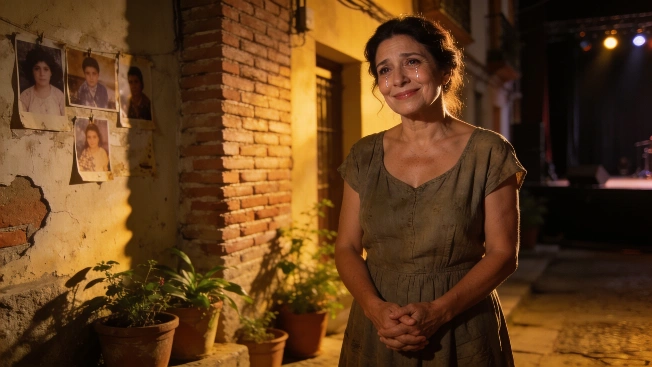 Rosa López Faces Financial Struggles After Early Fame RUSSPAIN.com