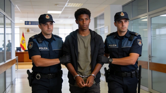 Ceuta Courts Detain Migrants After Sexual Assaults During Mass Entry RUSSPAIN.com