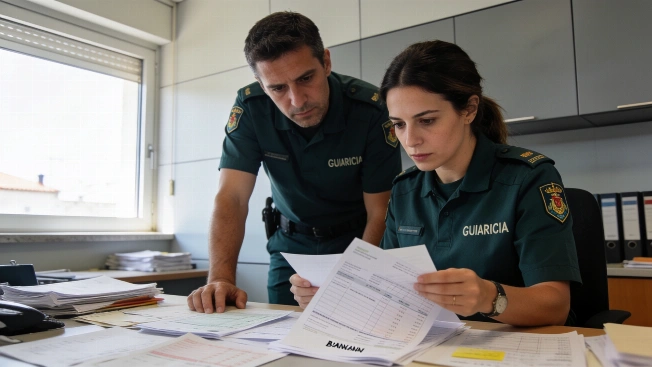 Guardia Civil Traces Suspect Payments in Leire Díez Case RUSSPAIN.com