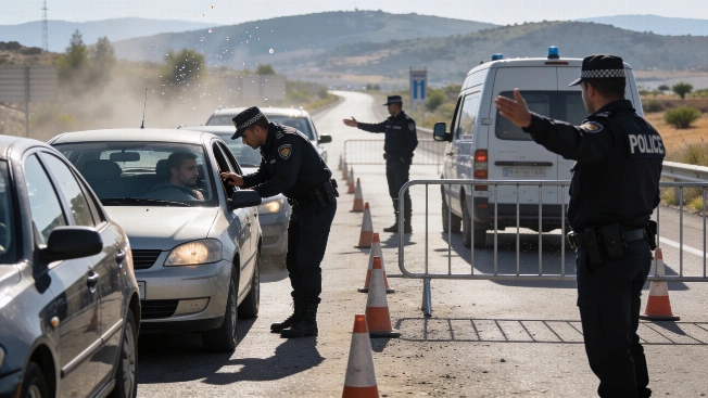 Morocco Blocks Ceuta Border After Mass Migrant Surge RUSSPAIN.com