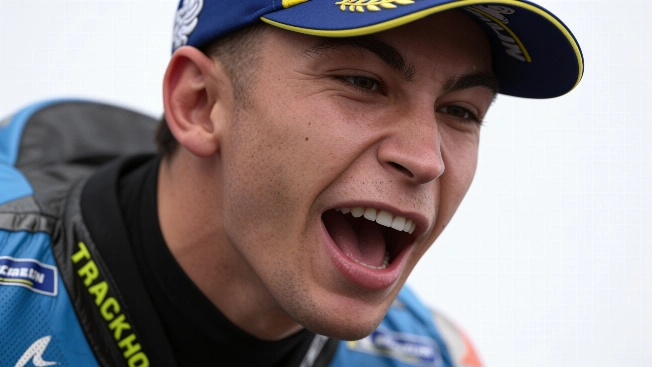MotoGP Star Raúl Fernández Criticizes DAZN for Overlooking Spanish Riders RUSSPAIN.com