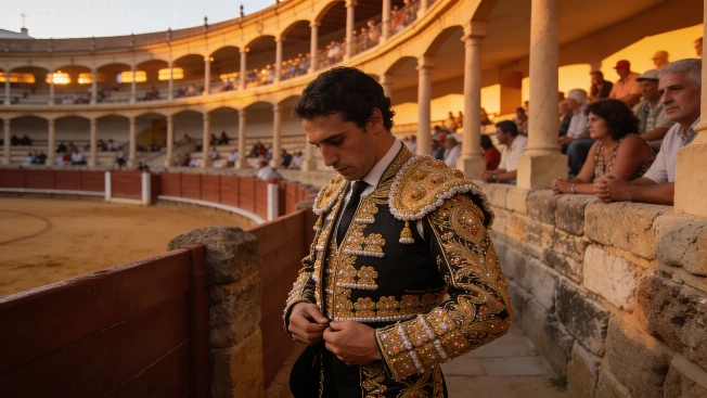 Morante de la Puebla Opens Bullfighting Season in El Puerto on Canal Sur TV RUSSPAIN.com