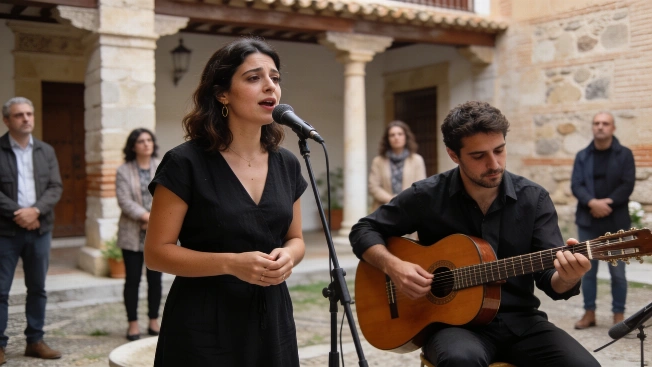 Granada prepares a citywide funeral for Lorca RUSSPAIN.com