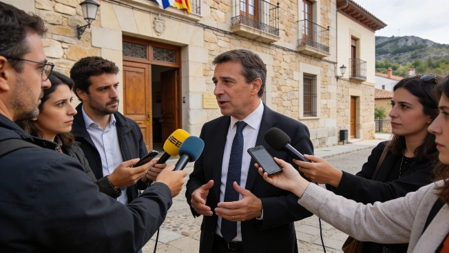 Madrid Official Faces Scrutiny Over Secret €6.3 Million Penthouse Purchase RUSSPAIN.com