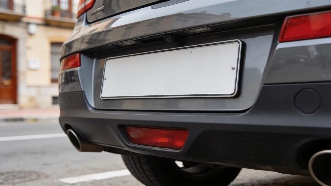 Why Spanish number plates leave out all five vowels RUSSPAIN.com