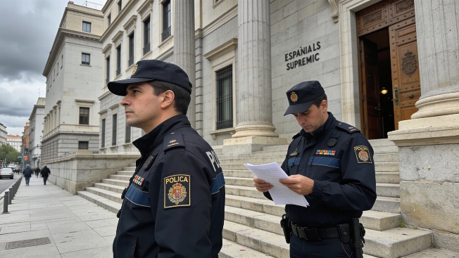 Judge Llarena refuses amnesty for Puigdemont, keeps arrest warrant in force RUSSPAIN.com