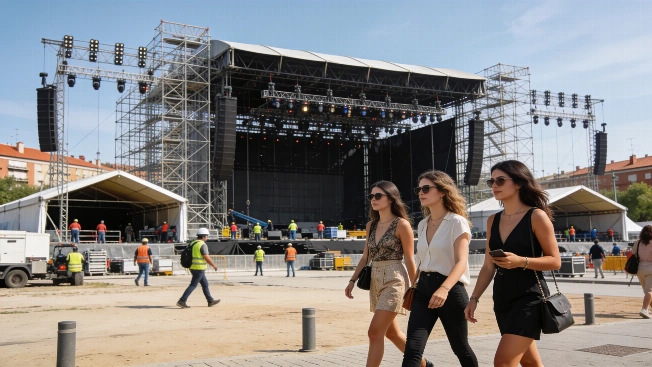 Shakira brings month-long tour and fashion showcase to Madrid RUSSPAIN.com